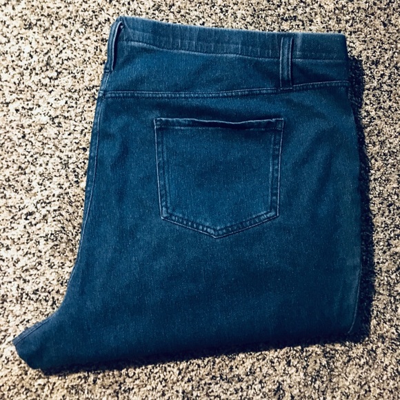 faded glory pull on jeggings